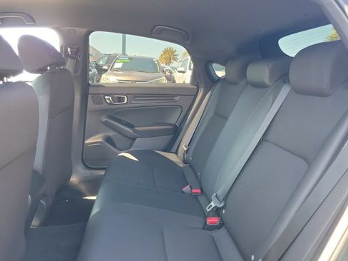 Certified 2025 Honda Civic Sport image 12