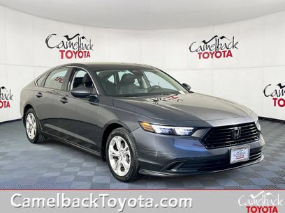 Used 2025 Honda Accord LX