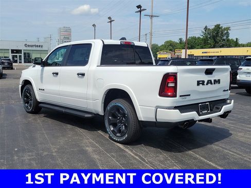 New 2026 RAM 1500 Big Horn image 3