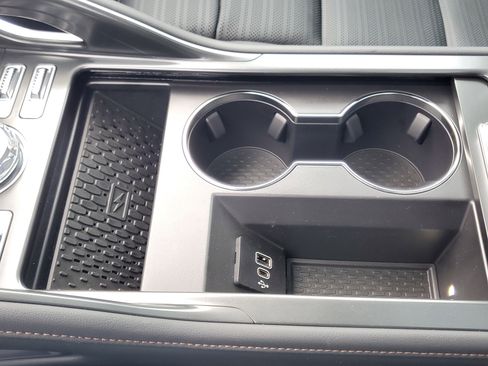 New 2026 Lincoln Nautilus Reserve w/ Jet Appearance Package image 27