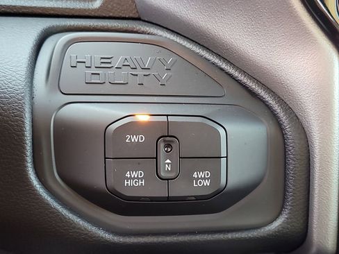 New 2026 RAM 3500 Big Horn image 26