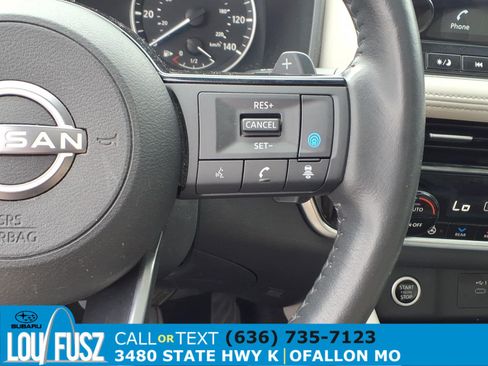Used 2023 Nissan Rogue SL w/ SL Premium Package AWD/4WD image 18