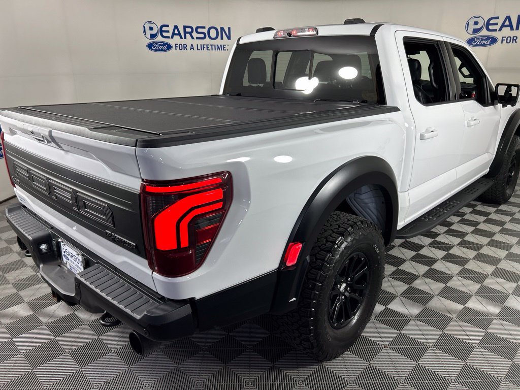 Used 2024 Ford F150 Raptor AWD/4WD image 7
