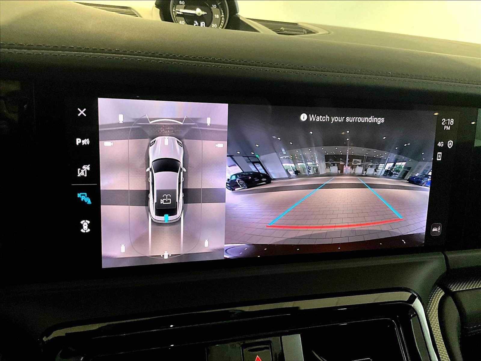 Used 2025 Porsche Panamera 4 AWD/4WD image 29