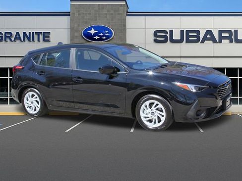 Used 2025 Subaru Impreza 2.0i AWD/4WD image 13