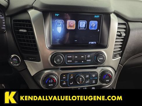 Used 2015 Chevrolet Tahoe LTZ AWD/4WD image 14