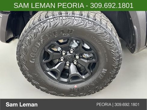 New 2026 RAM 1500 RHO AWD/4WD image 29