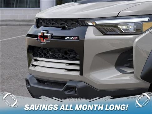 New 2026 Chevrolet Colorado ZR2 AWD/4WD image 13