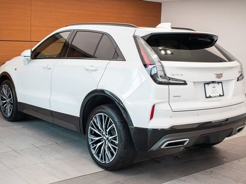 Used 2024 Cadillac XT4 Sport AWD/4WD image 8