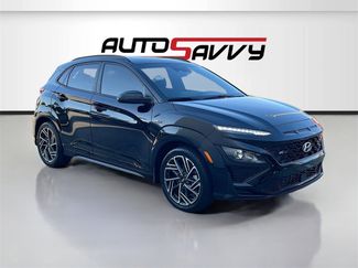 Used 2023 Hyundai Kona N Line image 1