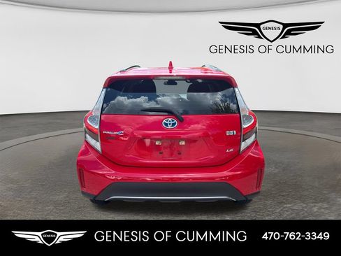 Used 2019 Toyota Prius C FWD image 6