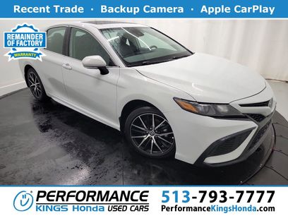 Used 2024 Toyota Camry SE