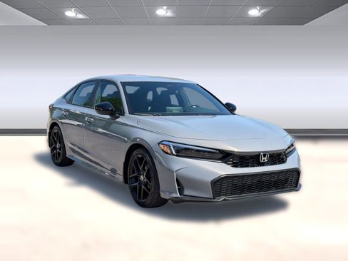 New 2026 Honda Civic Sport image 7
