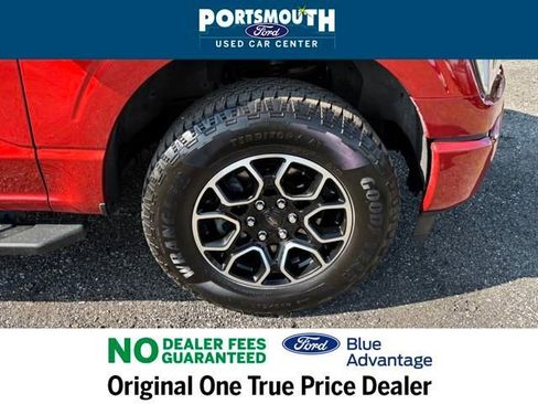 Used 2023 Ford F150 Lariat image 42