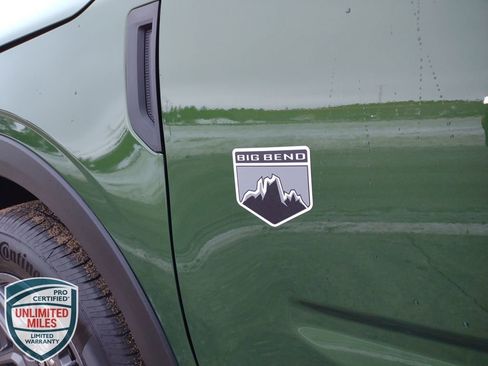 New 2025 Ford Bronco Sport Big Bend w/ Convenience Package image 15