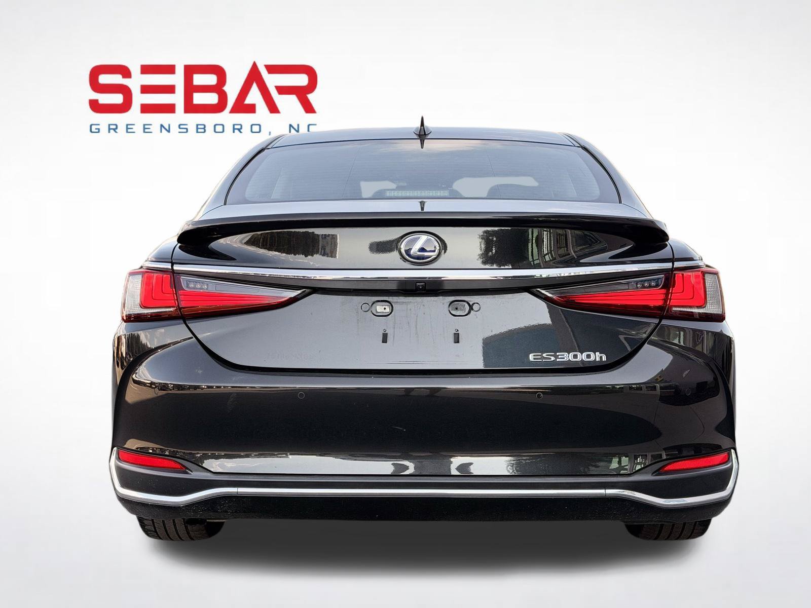 Used 2022 Lexus ES 300h w/ Premium Package FWD image 14