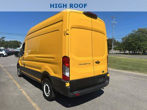 Used 2021 Ford Transit 250 148 High Roof w/ Load Area Protection Package RWD image 6