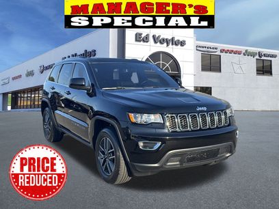 Used 2020 Jeep Grand Cherokee Laredo w/ Laredo X Package
