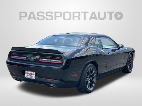 Used 2023 Dodge Challenger GT RWD image 5