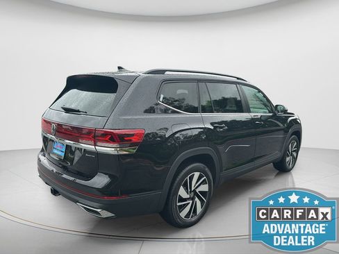 Used 2026 Volkswagen Atlas SE AWD/4WD image 5