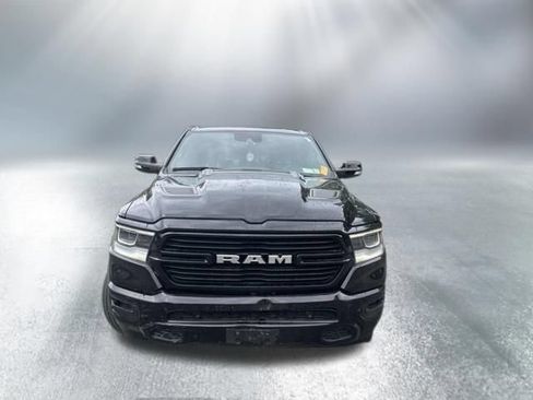 Used 2022 RAM 1500 Laramie AWD/4WD image 2