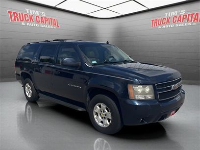 Used 2008 Chevrolet Suburban LT