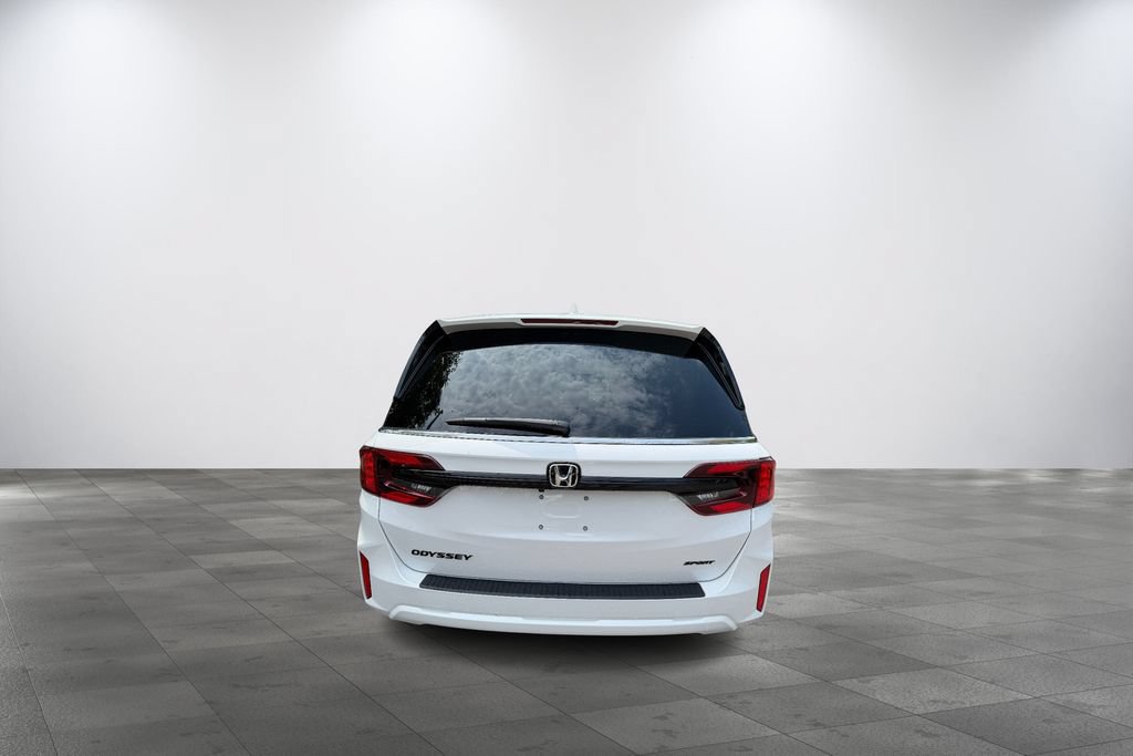 New 2026 Honda Odyssey Sport-L image 6