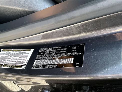 Used 2026 Lexus RX 350 Premium Plus w/ Accessory Package (Z1) FWD image 34