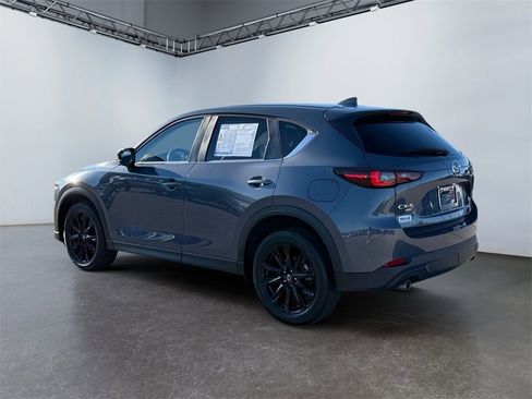 Used 2024 MAZDA CX-5 Carbon Edition image 5