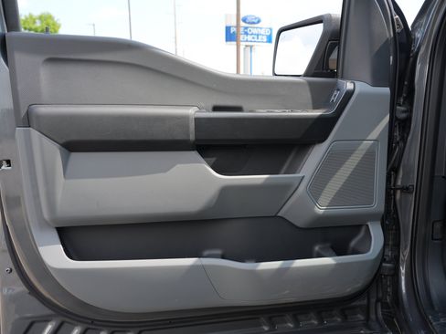 Used 2025 Ford F150 XL w/ Equipment Group 103A High AWD/4WD image 16
