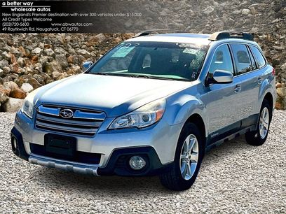Used 2013 Subaru Outback 2.5i Limited w/ Moonroof Pkg