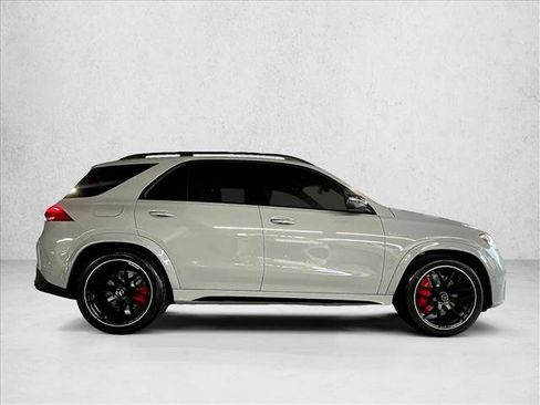 New 2026 Mercedes-Benz GLE 63 AMG S image 5