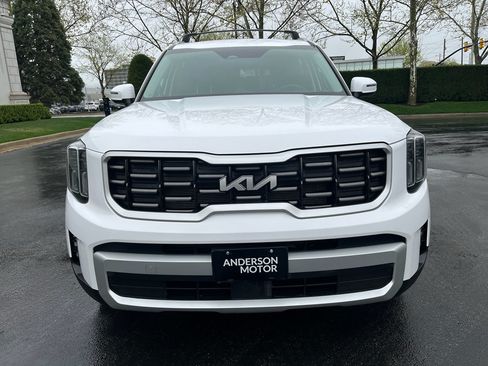 Used 2025 Kia Telluride S AWD/4WD image 4