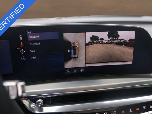 Certified 2024 Cadillac Lyriq Sport AWD/4WD image 18