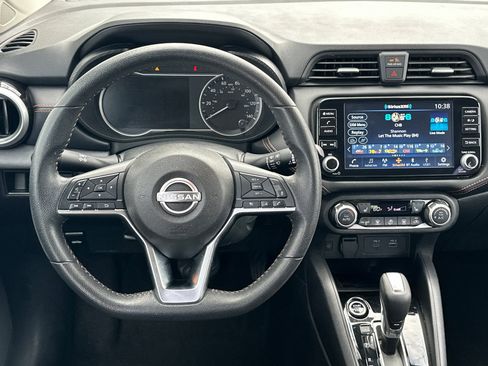 Certified 2024 Nissan Versa SR FWD image 14