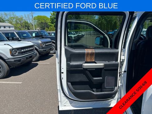 Certified 2018 Ford F150 Lariat AWD/4WD image 18