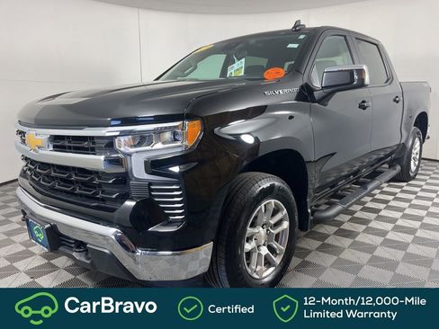 Certified 2023 Chevrolet Silverado 1500 LT image 12