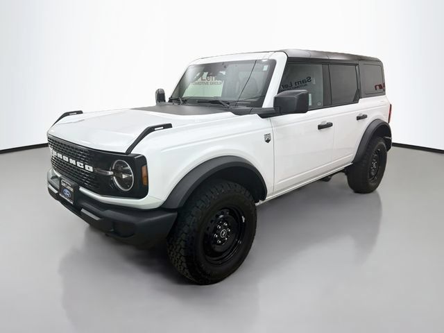 Used 2026 Ford Bronco Big Bend AWD/4WD image 3