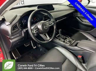 Used 2023 MAZDA CX-30 AWD 2.5 S w/ Preferred Package video 3
