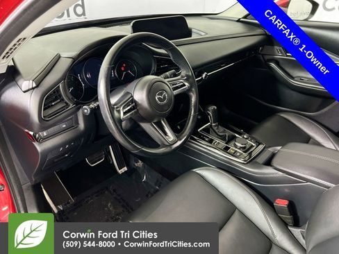 Used 2023 MAZDA CX-30 AWD 2.5 S w/ Preferred Package image 3