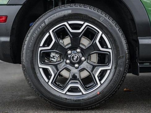 New 2025 Ford Bronco Sport Outer Banks w/ Outer Banks Tech Package+ image 28