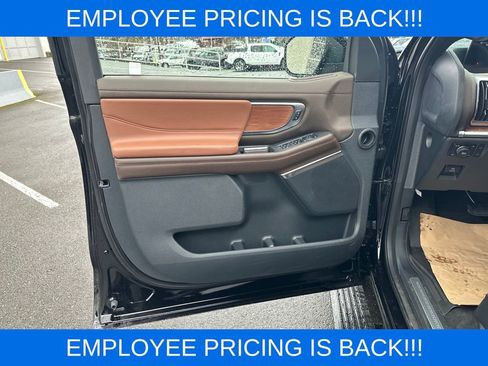 New 2026 Ford Expedition Max King Ranch AWD/4WD image 11