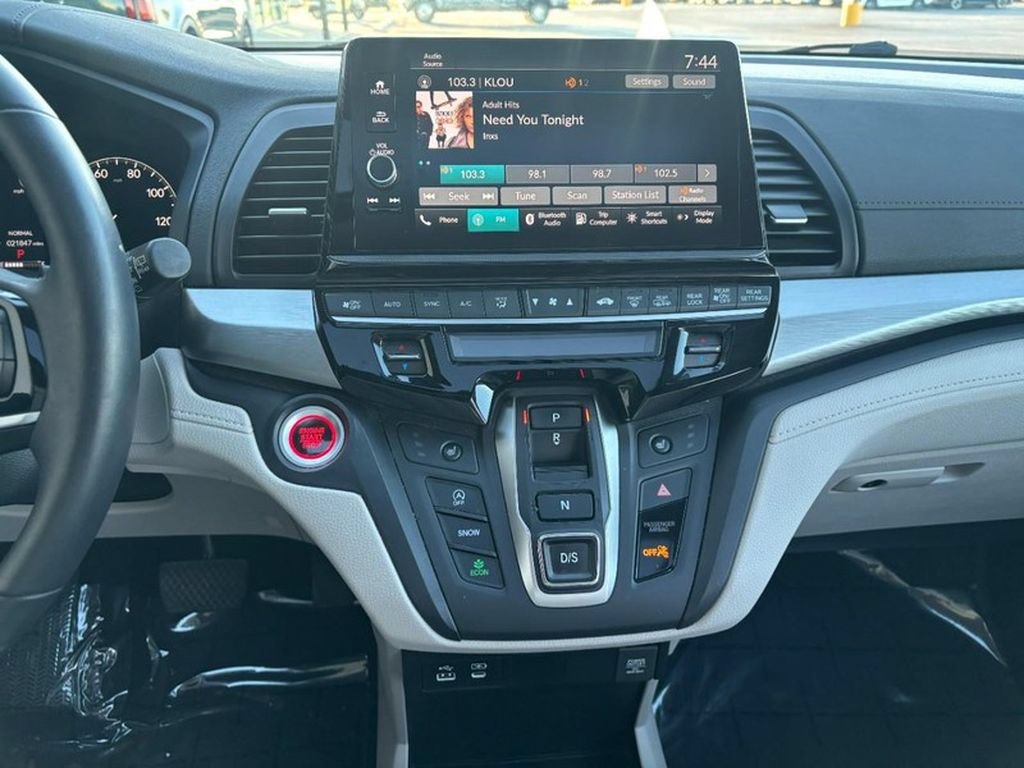 Used 2026 Honda Odyssey EX-L image 16