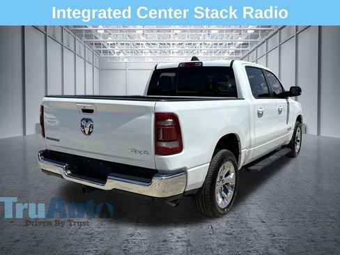 Used 2022 RAM 1500 Big Horn AWD/4WD image 8