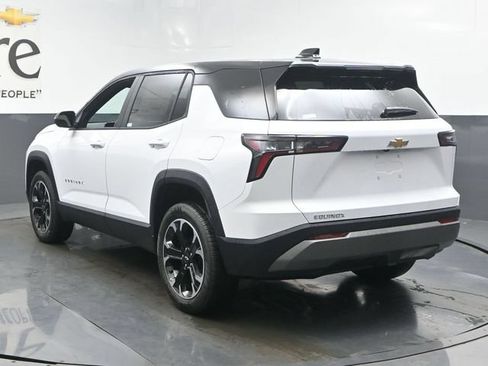 New 2026 Chevrolet Equinox LT w/ Convenience Package II FWD image 14