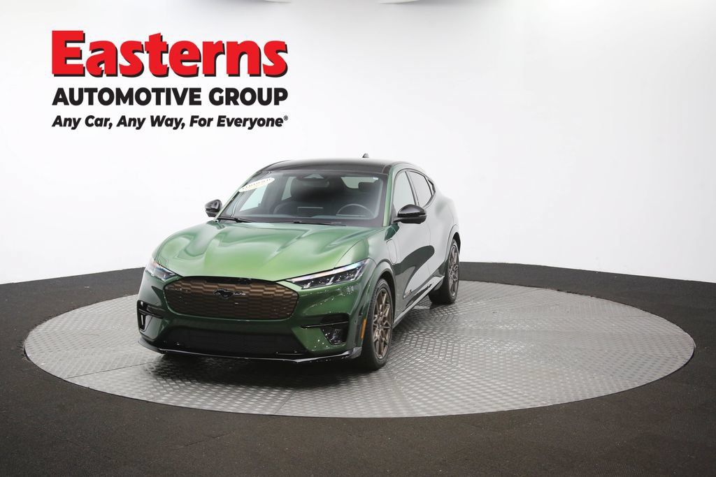 Used 2024 Ford Mustang Mach-E GT w/ Bronze Appearance Package AWD/4WD image 57