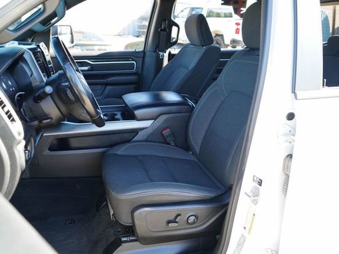 Used 2022 RAM 1500 Lone Star RWD image 7
