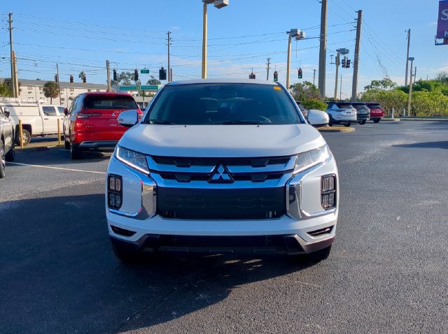 New 2026 Mitsubishi Outlander Sport SE AWD/4WD image 3