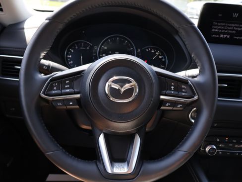 Used 2024 MAZDA CX-5 AWD 2.5 S w/ Premium Plus Pkg image 36