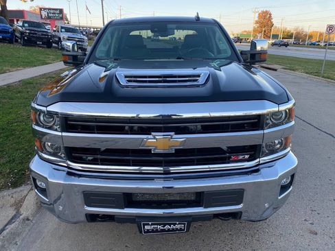 Used 2018 Chevrolet Silverado 2500 LTZ w/ Duramax Plus Package image 10